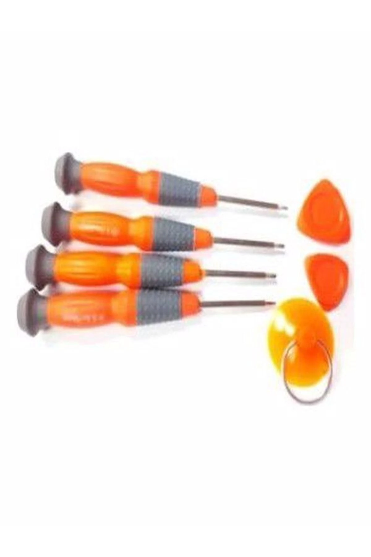 Tornavida Telefon Kasa Tablet Lcd Ekran Sökme Takma Tamir Kiti Tamir Seti 7 Parça Ekran Sökme Seti