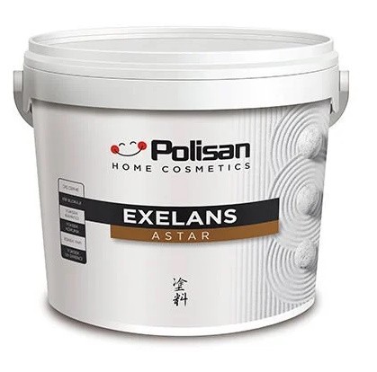 POLİSAN EXELANS ASTAR BEYAZ