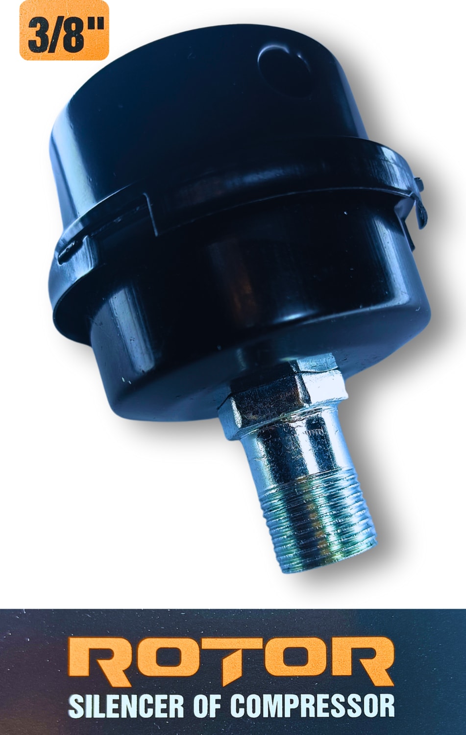 SOC11 Kompresör Hava Filtresi 3/8"