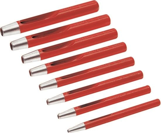 İZELTAŞ Kayış Zımba Takımı 3-12 Mm
