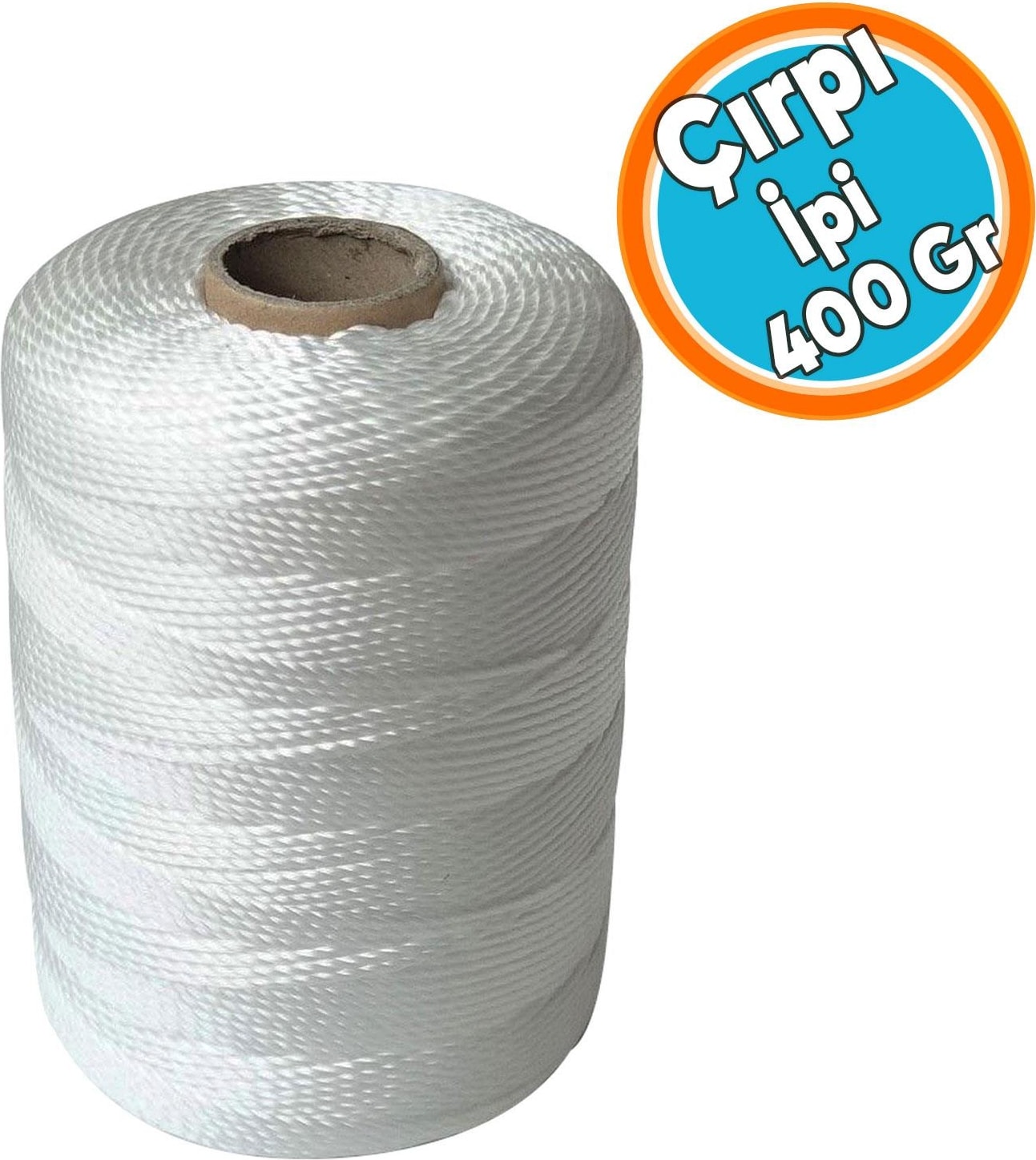 Çırpı Ipi Inşaat Duvar Hizalama Uçurtma Ipi 400 gr