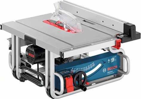 BOSCH GTS 10 J Profesyonel 1800 Watt Elektrikli Tezgah Tipi Daire Testere