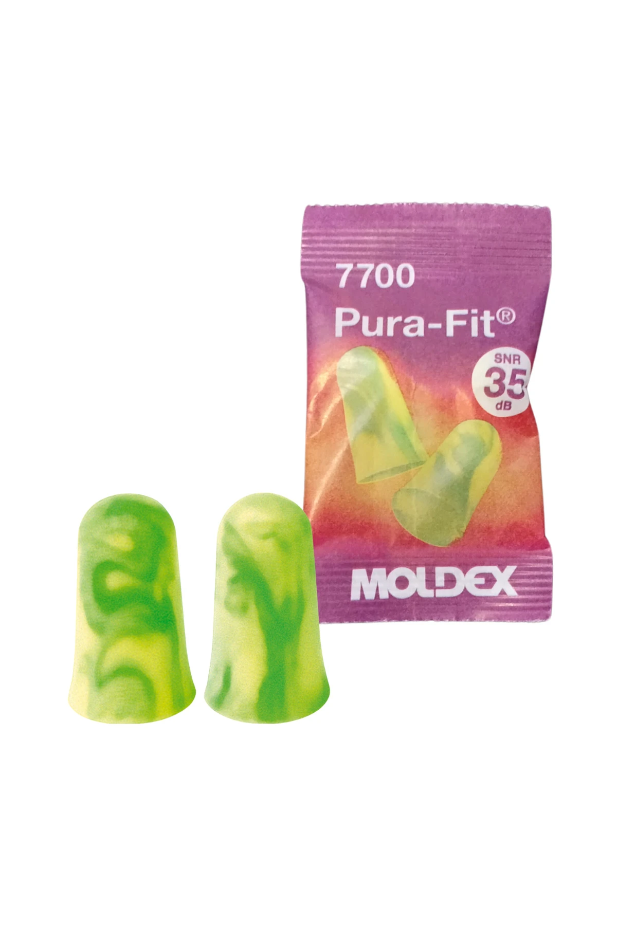 Kulak Tıkaçı 10 Çift Ses Önleyici Uyku Çalışma Kulaktıkacı 7700