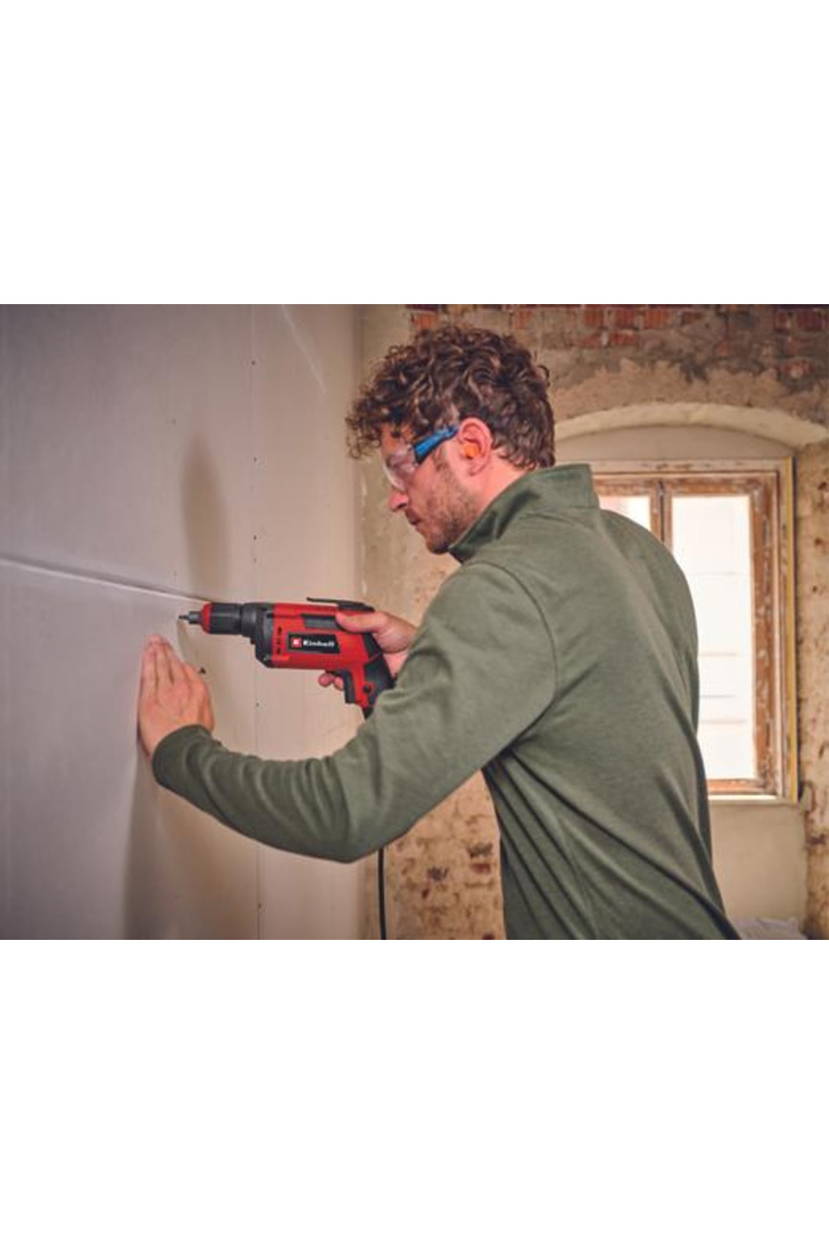 EİNHELL TC-DY 710 E Alçıpan Vidalama 710 W 4259925