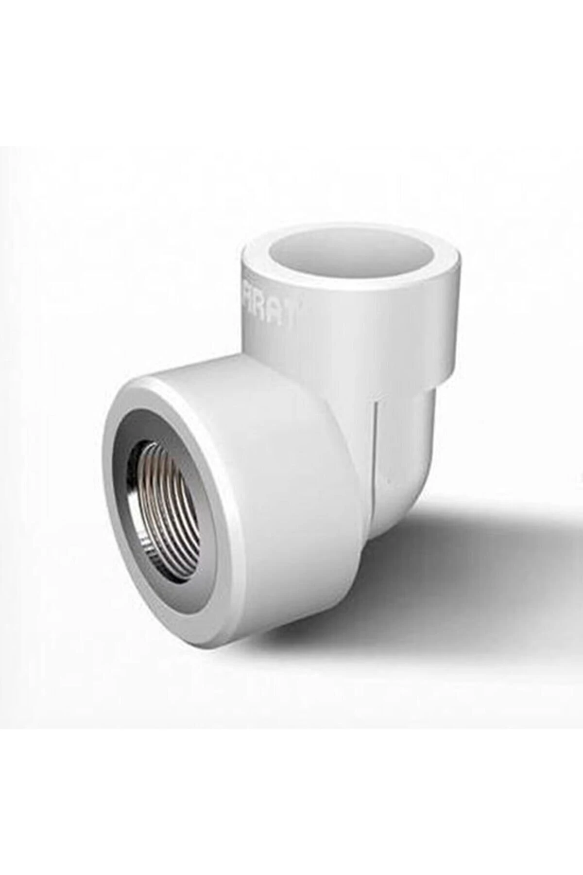 Pprc 20 X 1/2 Iç Dişli Dirsek 10 Adet