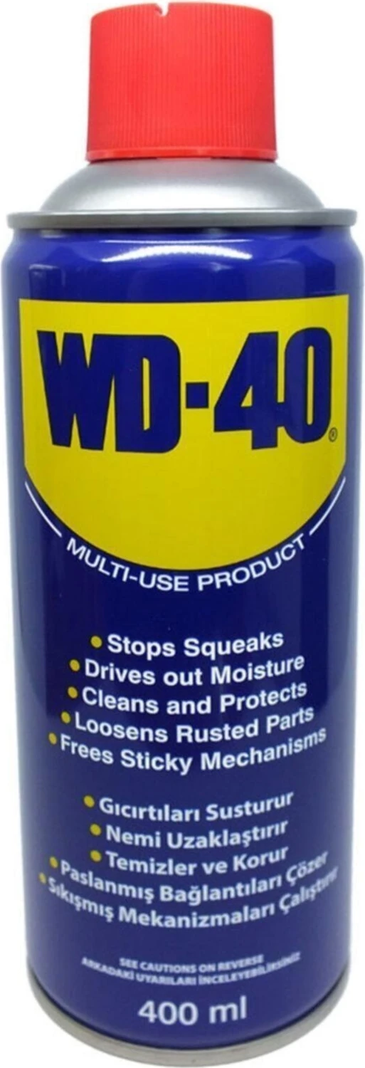 WD-40 Wd 40 Pas Sökücü 400 ml