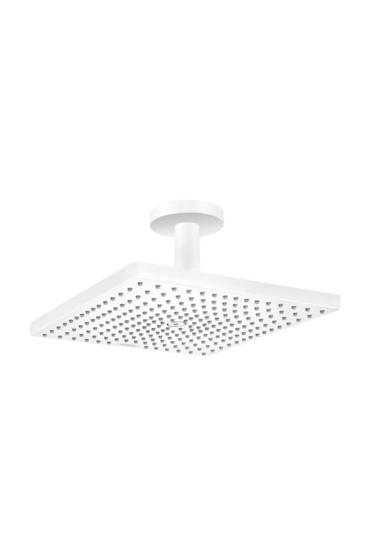 Raindance Select E 300 1 Jet Tepe Duşu Satin Beyaz