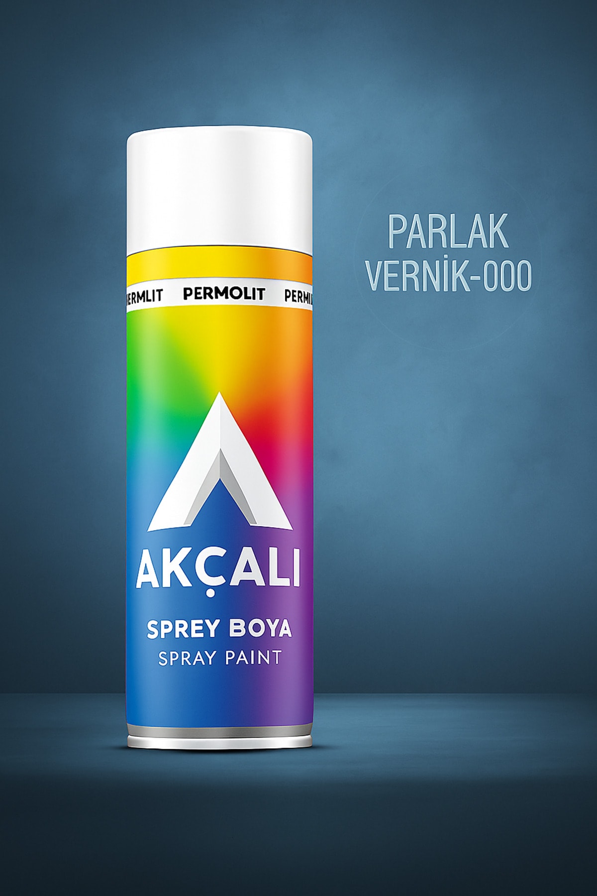 Parlak Vernik-000 sprey 400ml-Dayanıklı ve Kolay uygulama