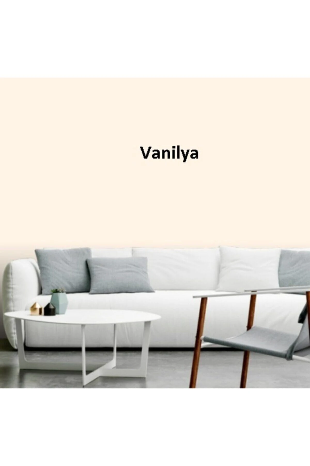 Filli Momento Silan 2.5lt Renk: Vanilya