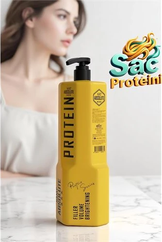 Hsnet Saç Proteini - Nano Saf Protein 1 Litre