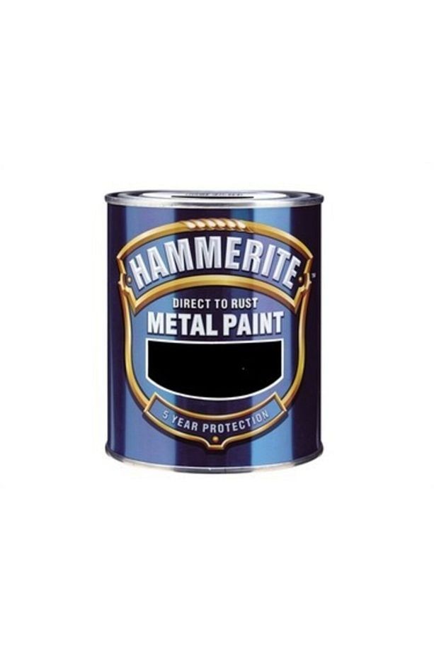 Hammerite Metal Boyası Altın 0,75 Lt