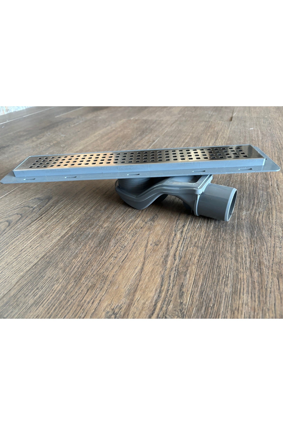 dekoratif yer sifonu 40 cm