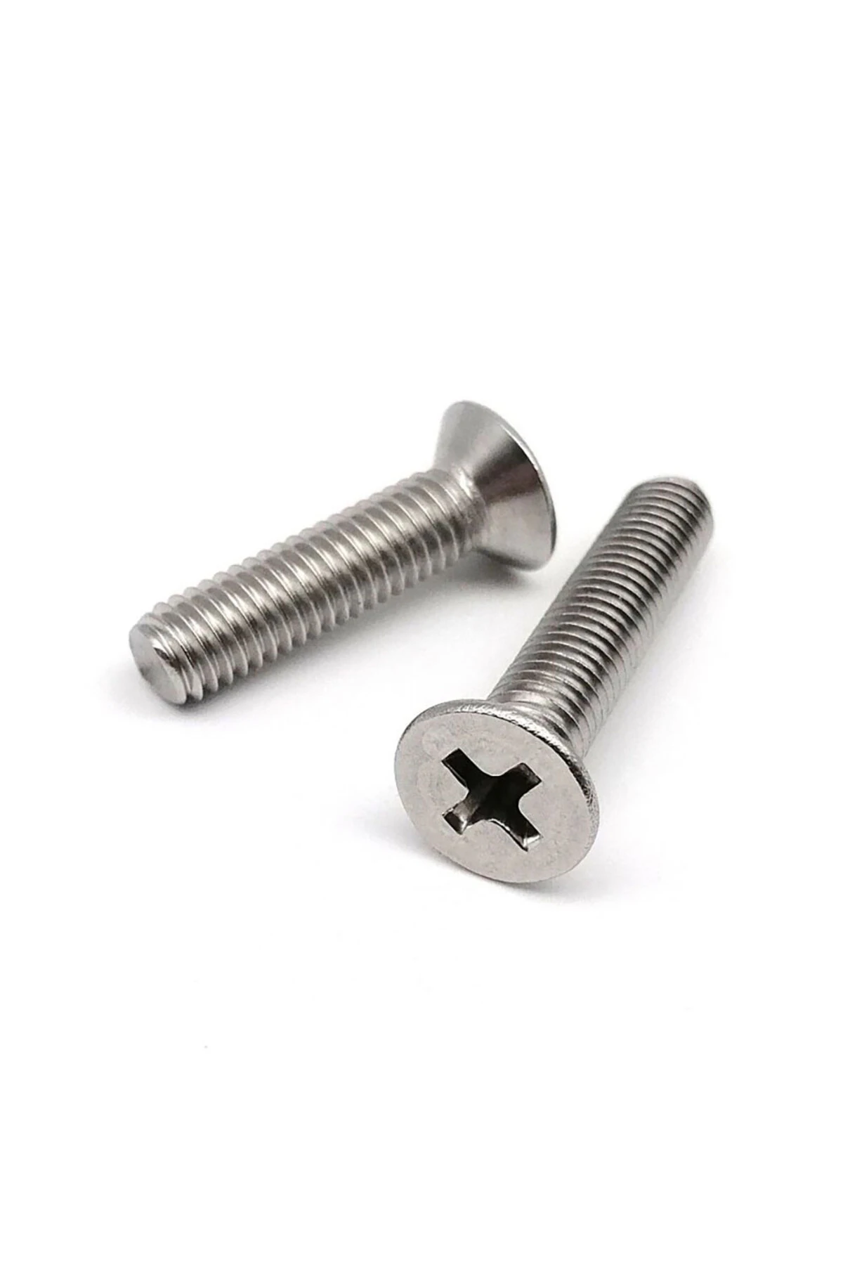 Yıldız Başlı YHB Barel Vida Cıvata M5x70 - 100 Adet