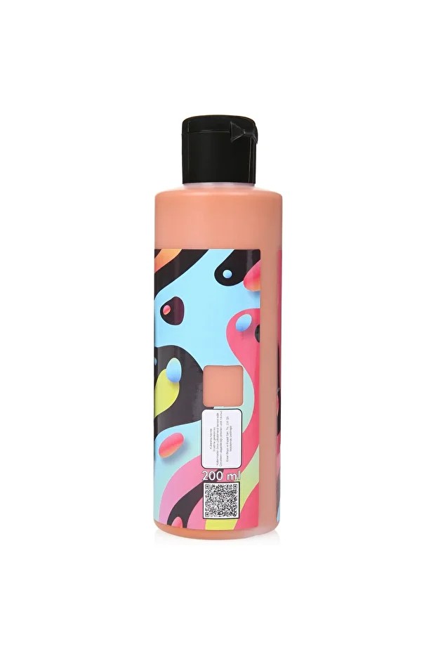 Su Bazlı Akrilik Silikonlu Silinebilir Iç Cephe Duvar Boyası 200ml