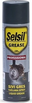 500 ml Sıvı Gres Yağ Sprey Gres Yağlayıcı Su Itici Yag