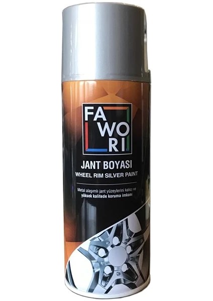 FAWORİ JANT BOYASI  400 ml