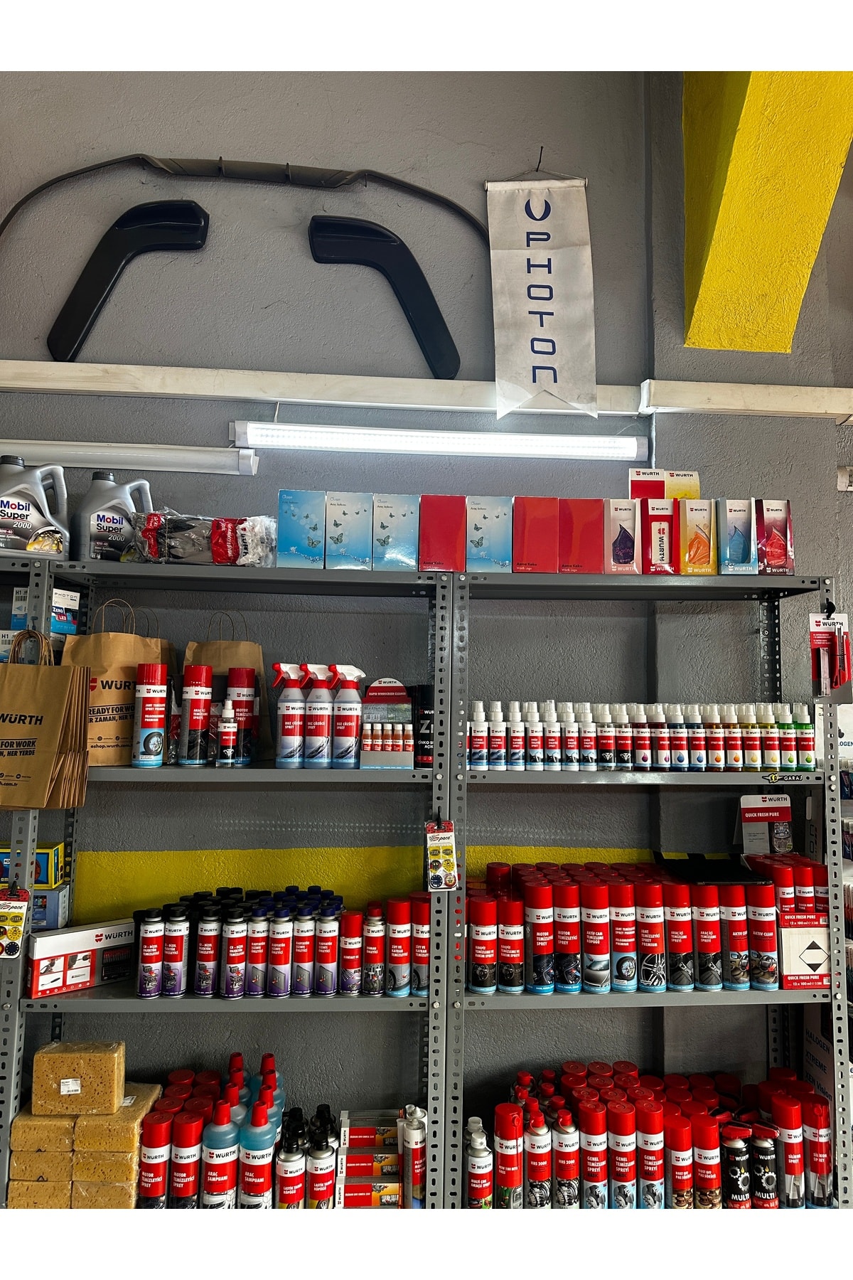 WÜRTH DİZEL PARTİKÜL FİLTRE TEMİZLEYİCİ PARTİKÜL FİLİTRE KORUYUCU 300ML