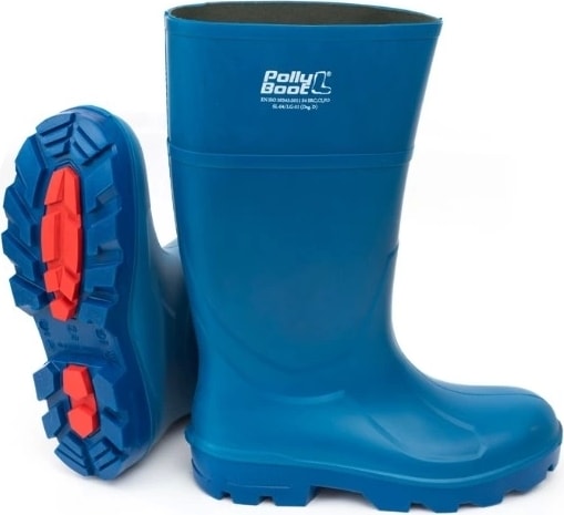 Pollyboot Alfa Iş Güvenlik Çizmesi