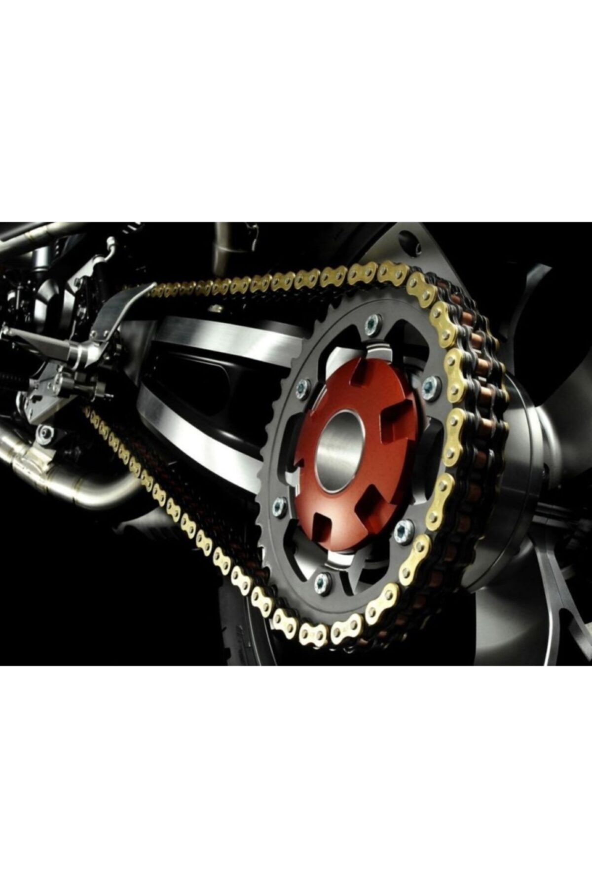 Würt Hhs Drylube Kuru Zincir Yağlama Spreyi