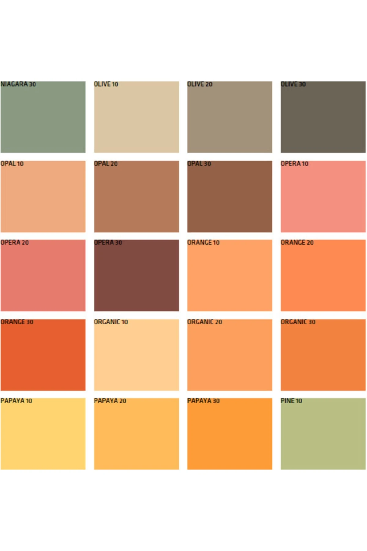 Silikonlu Dış Cephe Boyası 2.5 Litre