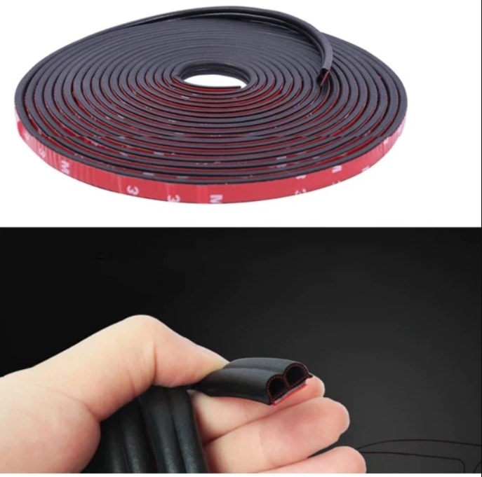 Bütün Araçlar Oto Kapı Bagaj ve Kaput Için Ses Isı ve Toz Yal. Metre Araba Contası Araç Yalıtımı