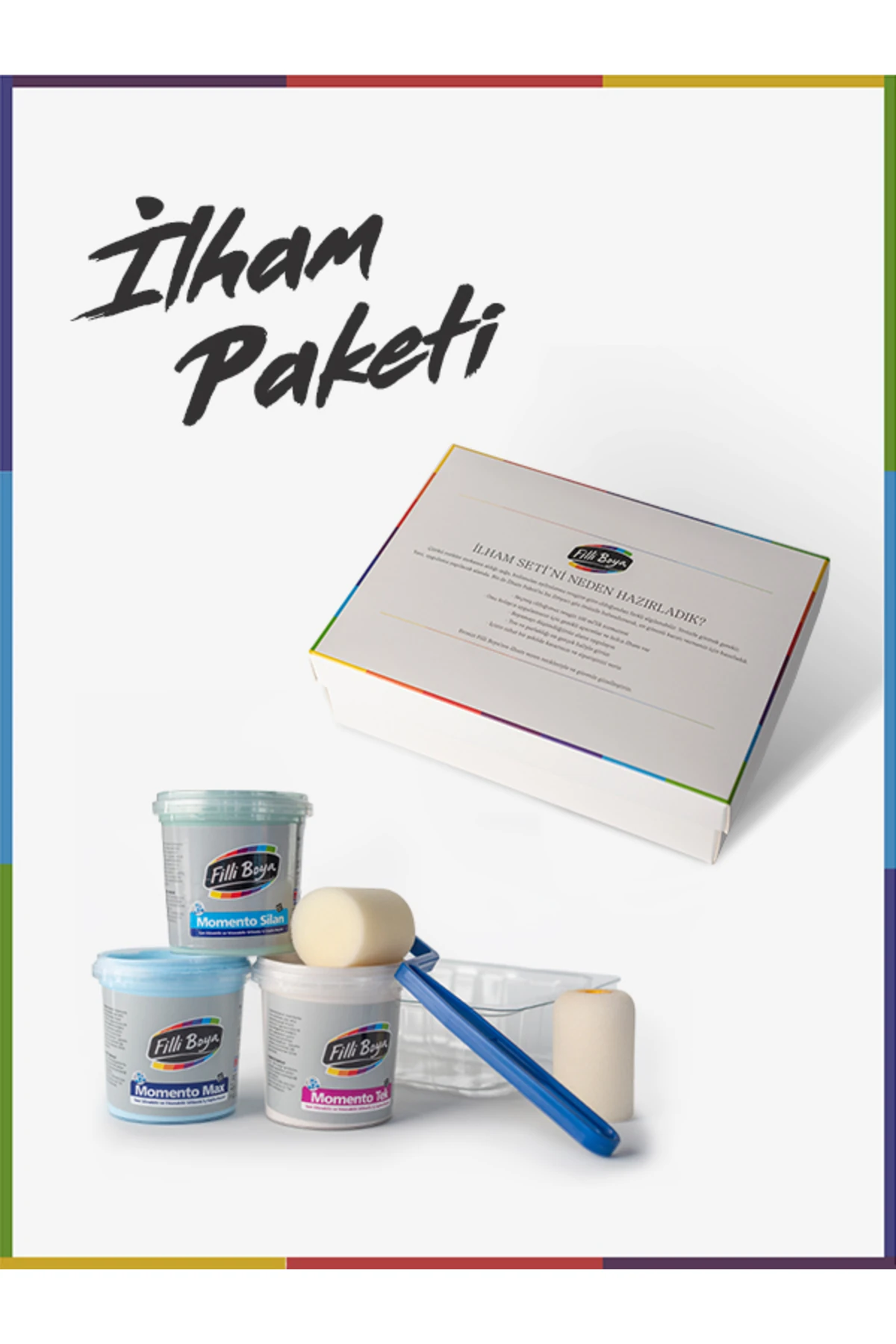 M.SİLAN İç Cephe Boya