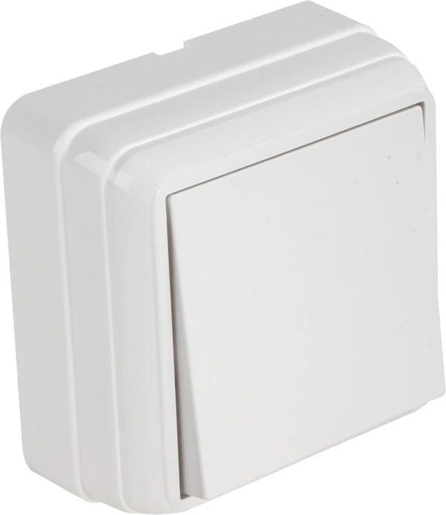 Bron S/ü Beyaz Anahtar