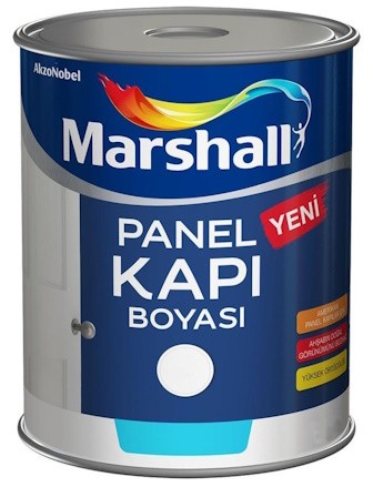 Marshall Panel Kapı Boyası 2,5 lt