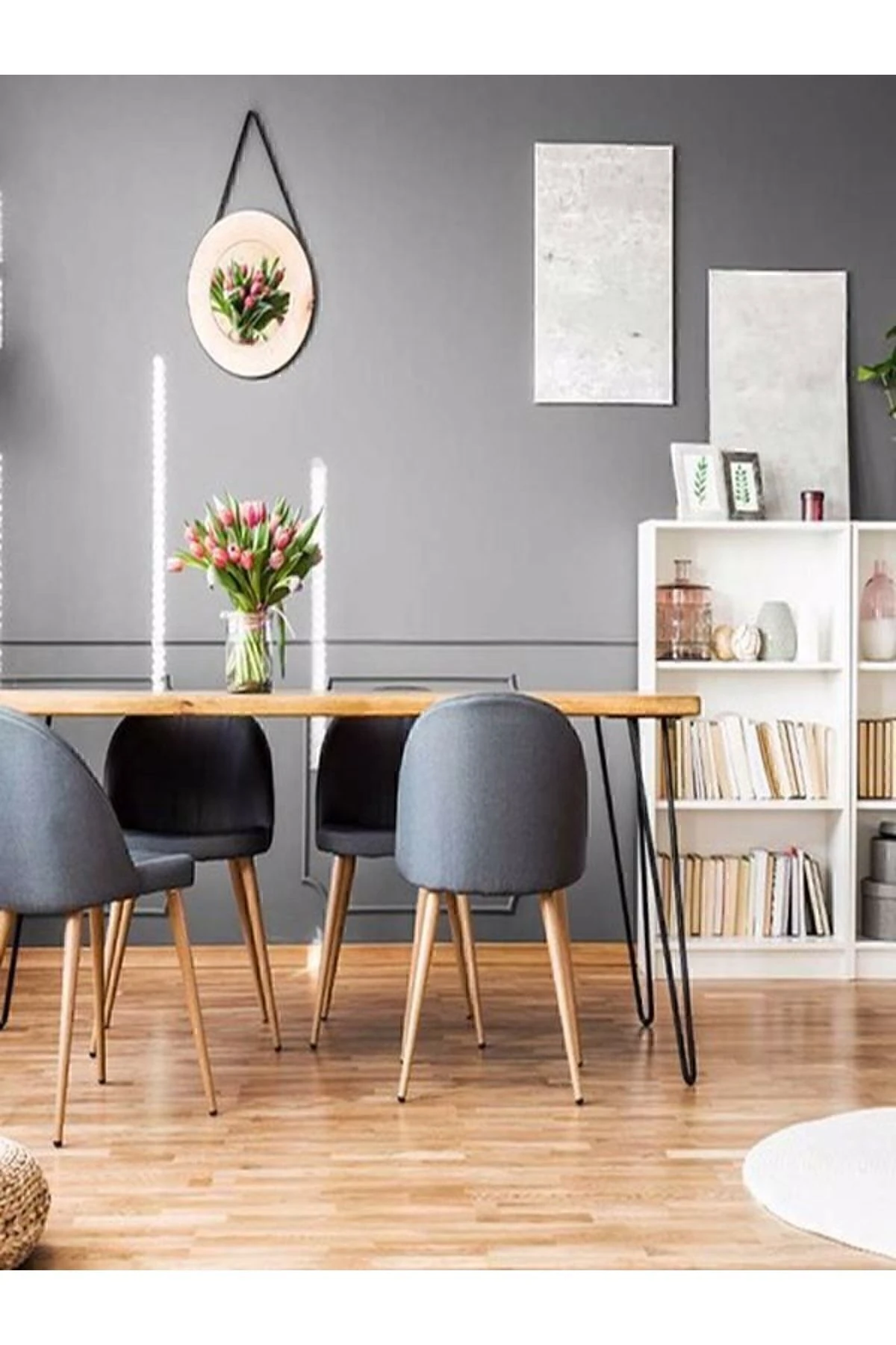 İpek Mat Trendy 0,75 Lt Yağmur