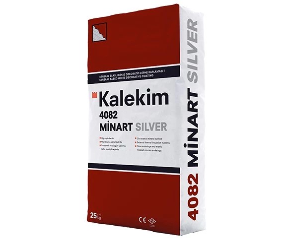 KALEKİM 4082 MİNART SİLVER 200 DEKORATİF CEPHE KAPLAMASI