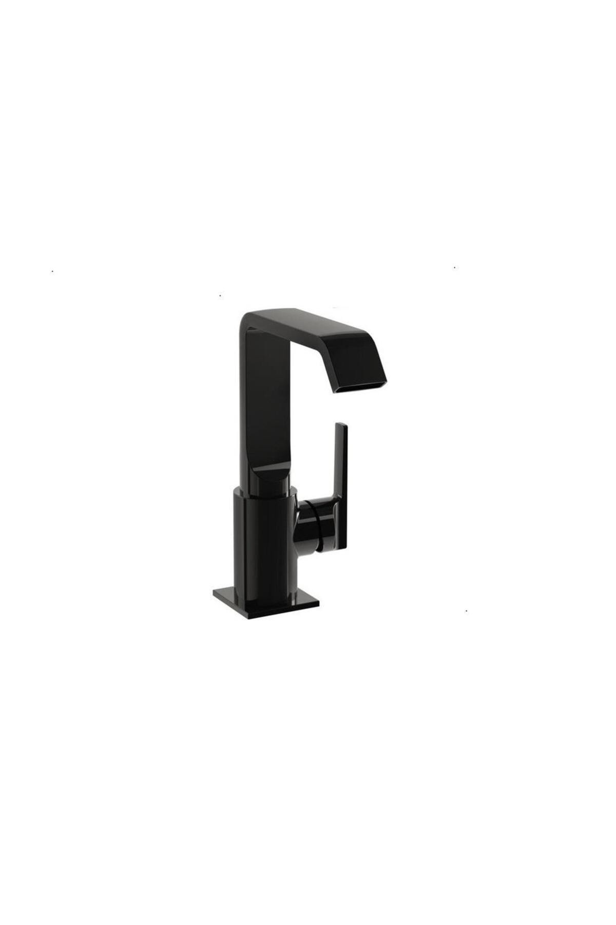 Yeni Suit Lavabo Bataryası(yandan) Parlak Siyah A4261639