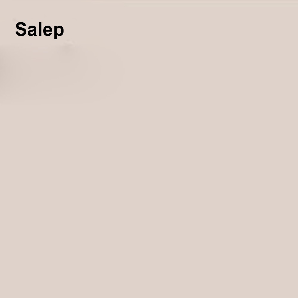 Silikonlu Özel Mat Salep 7,5 Lt (10 Kg)