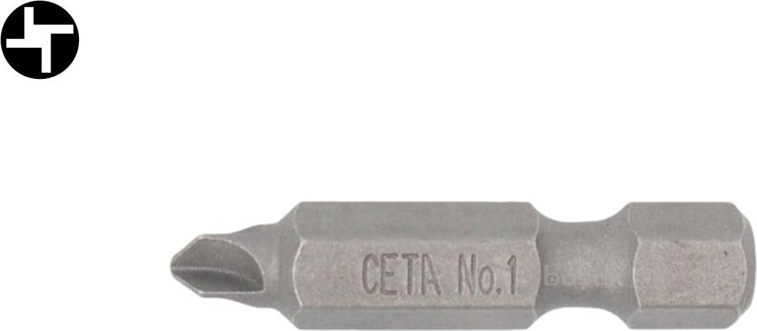 Torq-Set Uçlu Bits No 1 x 32MM CB/860301