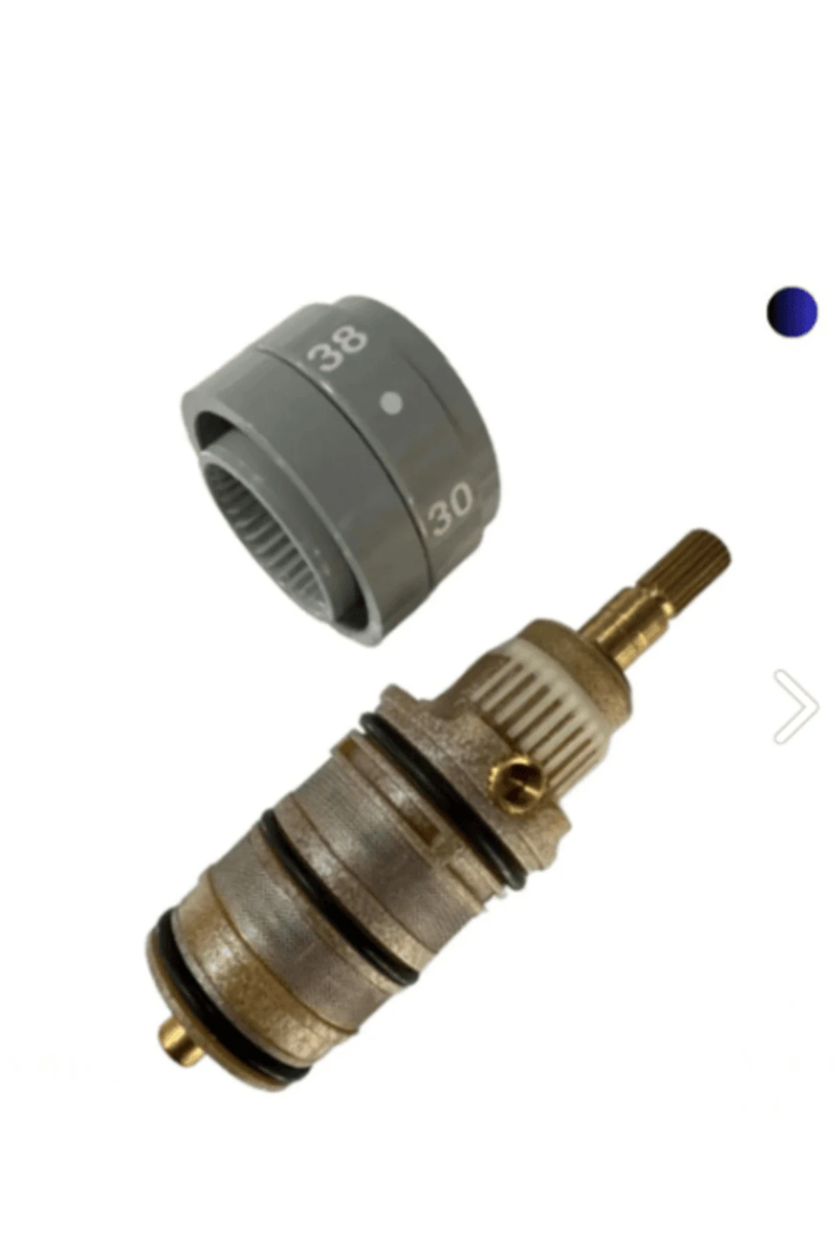 Artema Solid Plast Termostatik Kartuş (A31781YP)