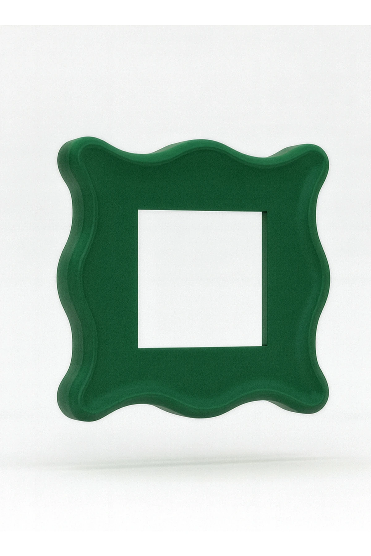 3D Modern Priz Çerçevesi