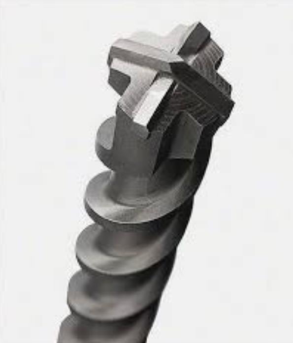 BOSCH Sds Max4 24X320 mm Uç