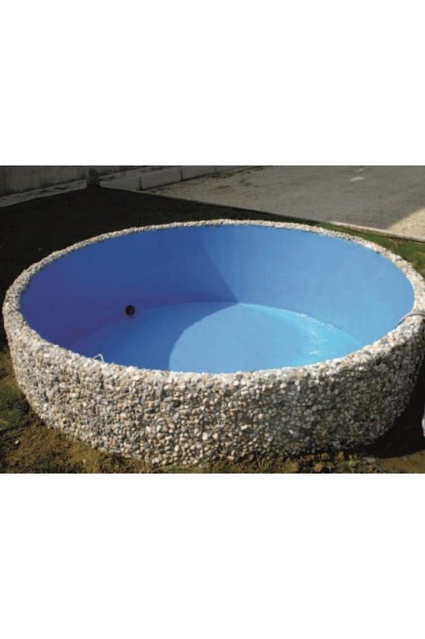 Pool100 Havuz Boyası Mavi 4.5 Kg