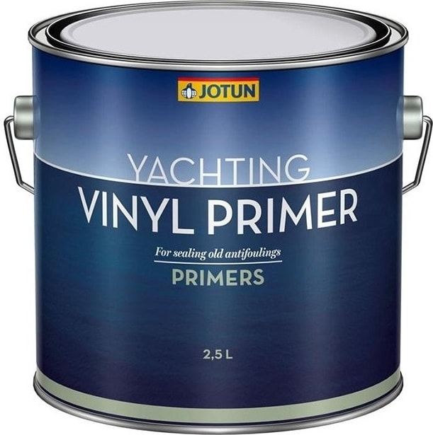 Vinly Primer Zehirli Boya Astarı 2.50LT