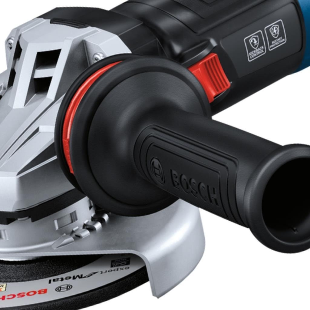 Gws 17-125 S Devir Ayarlı Taşlama 1700 Watt
