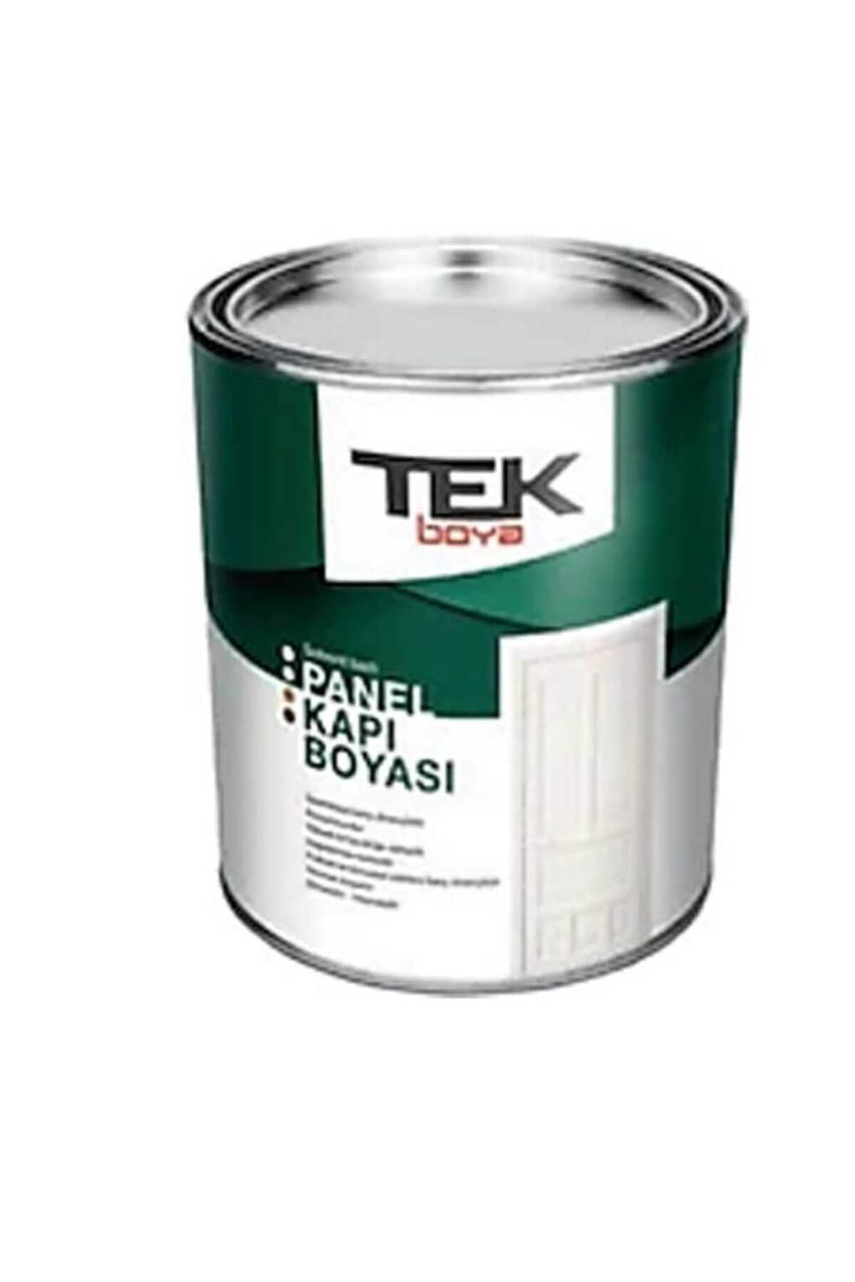 REMONT Panel Kapı Boyası Solvent Bazlı - Beyaz - 0,75 Litre
