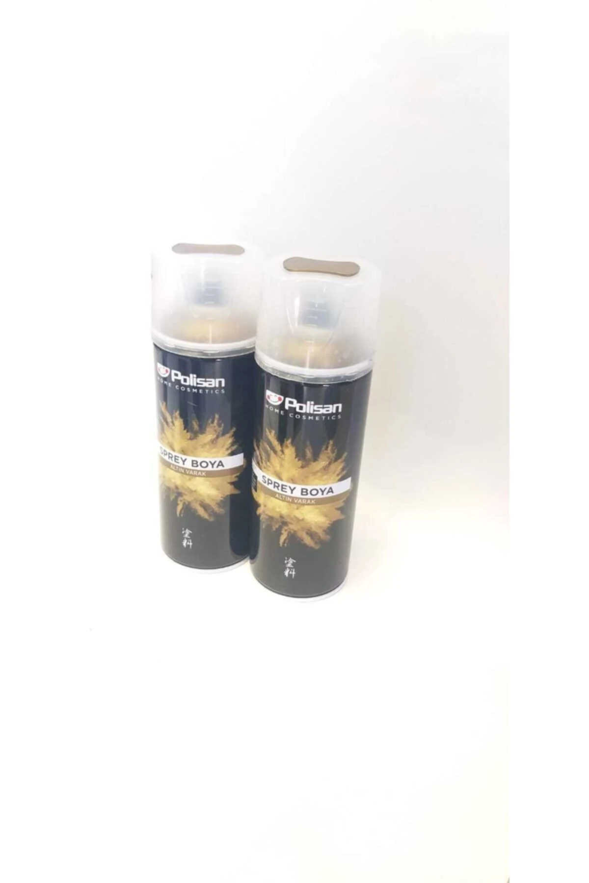 Altın Varak Sprey Boya 400 Ml(2 Adet)