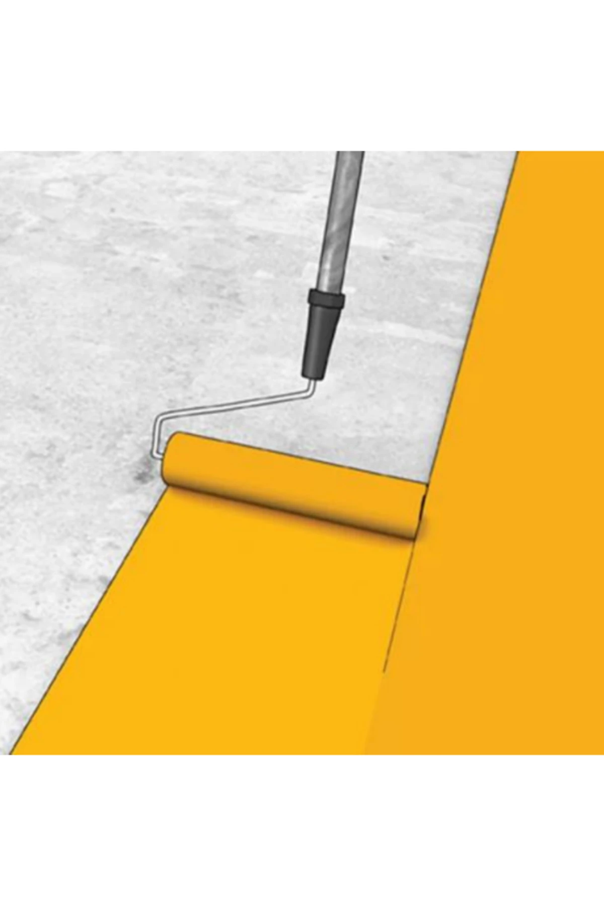 Sika Igasol Bc 15 Kg (KAUÇUK BİTÜM ESASLI KAPLAMA)