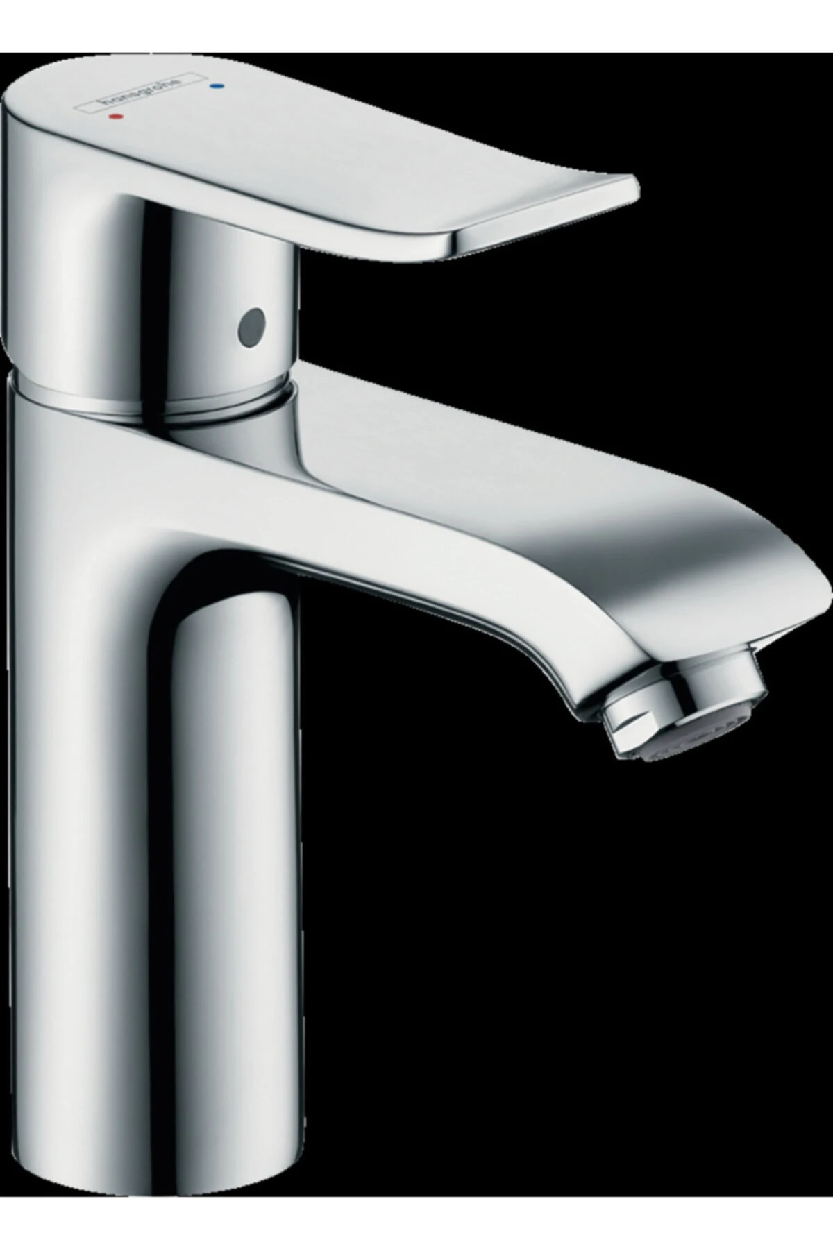 Metrıs Tek Kollu Lavabo Bataryası 110 Kumandasız Krom 31084000