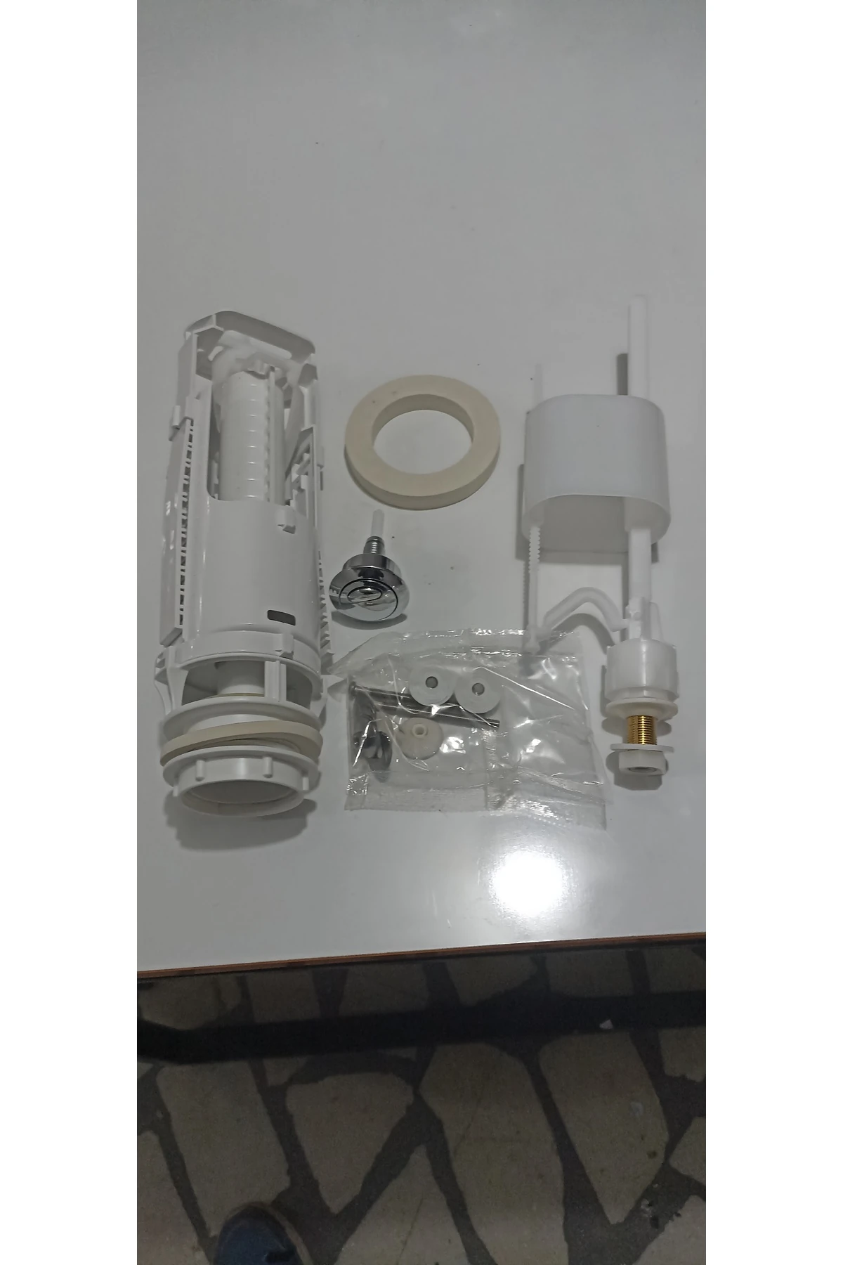 Klozet Rezervuar Iç Takımları