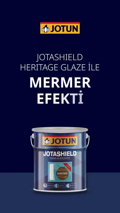 Jotun Jotashield Silk Su Bazlı Dış Cephe Boyası Ipek Mat Antrasit-dark Chimney 2,5 Lt