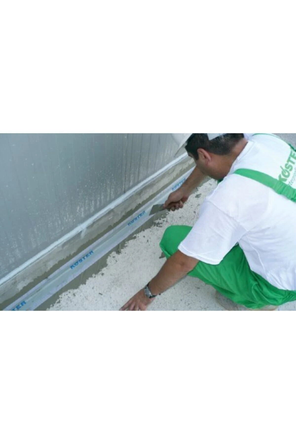 K 120-w Pah Bandı Keçe Taşıyıcılı 50 Mt Rulo