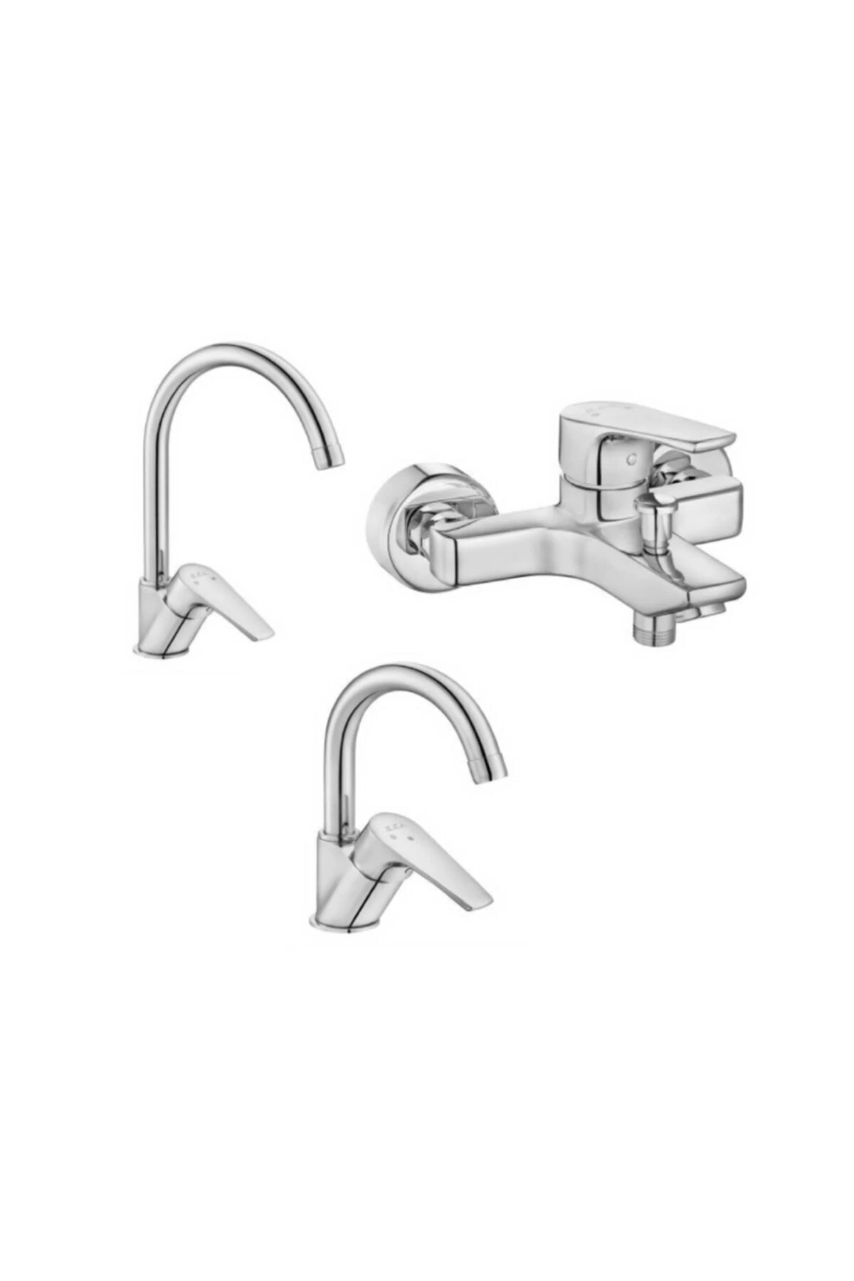 Niobe Batarya Seti (banyo - Evye/eviye - Lavabo Bataryaları)