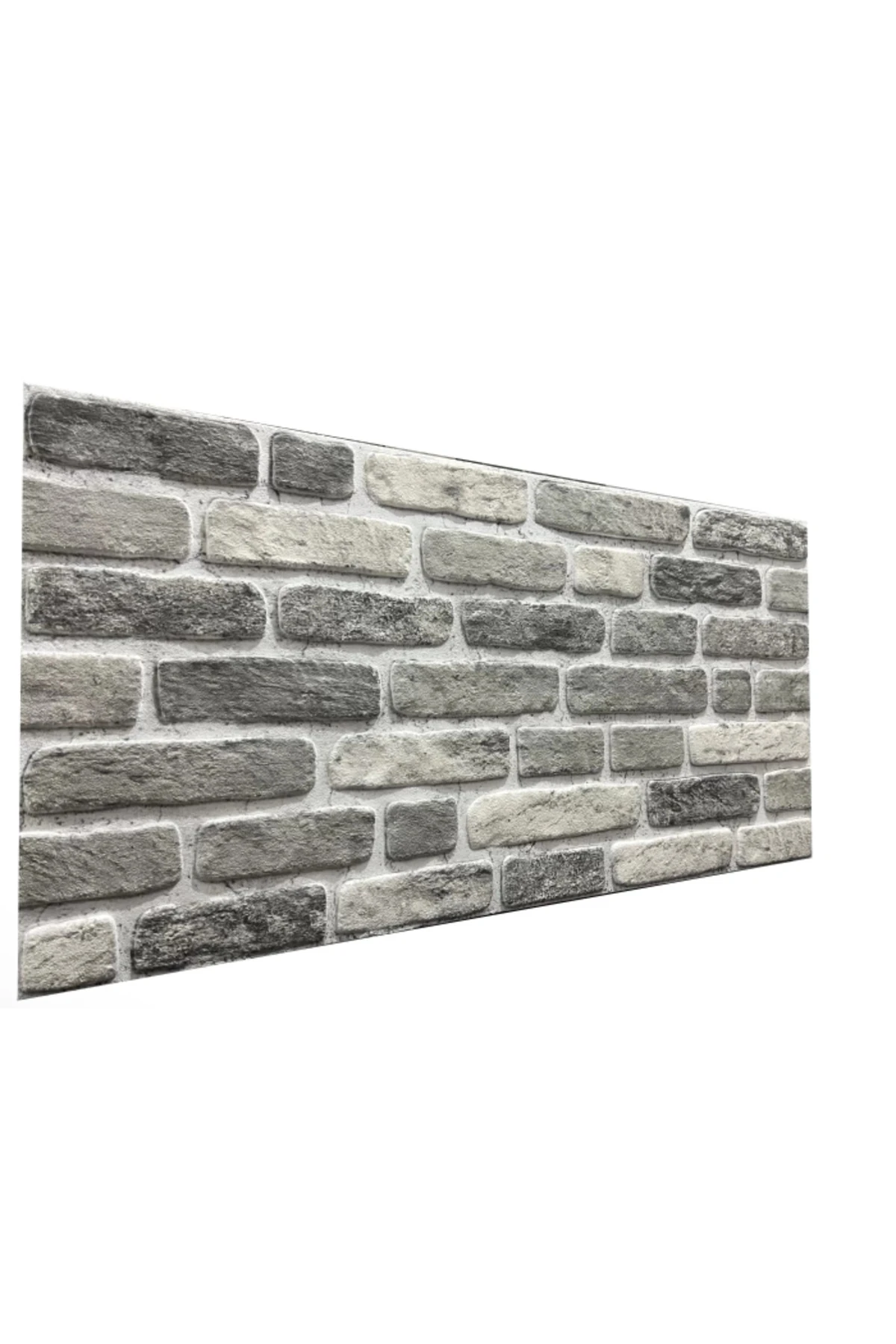 Tuğla Desenli Strafor Duvar Paneli NR 016