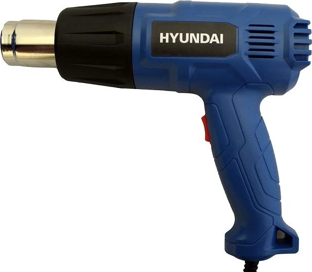 HHG604 2000W Sıcak Hava Tabancası – 2 Kademeli Profesyonel Kullanım Gücü!