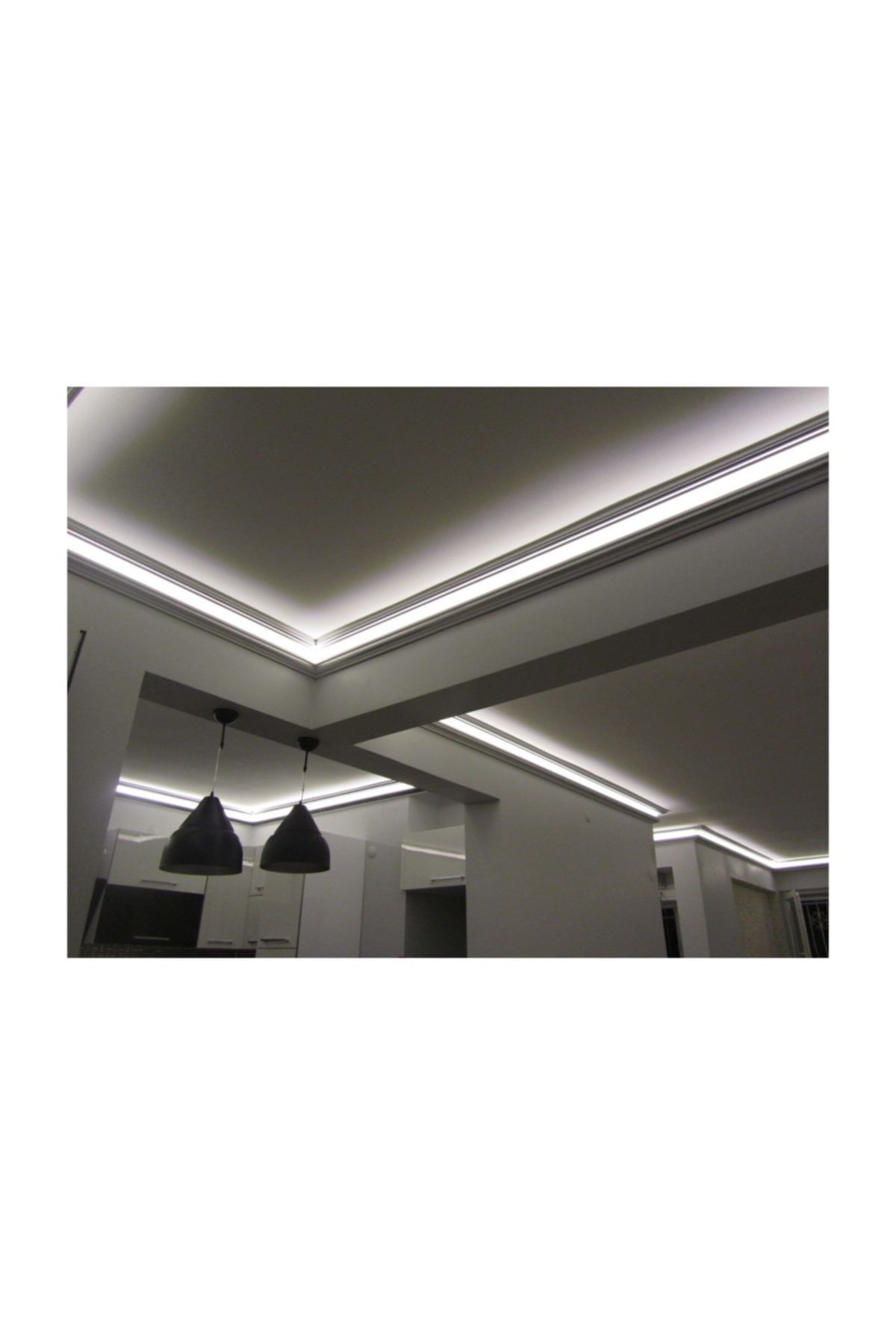 OZKUVVET Stropiyer Kartonpiyer Led-1 Modeli 2x8 16.mt